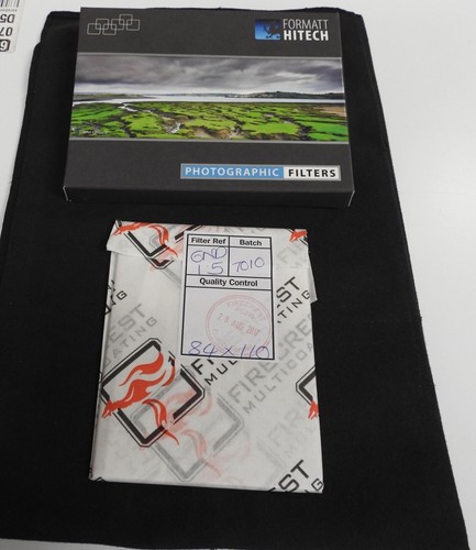 Camera filters formatt hitech - filters.,