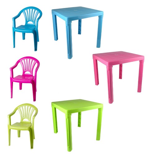 Children plastic dining - children's,