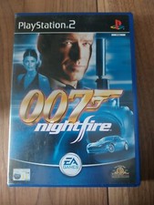 007 NightFire James Bond (PlayStation 2)