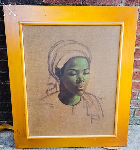 Original vladimir tretchikoff - vladimir,