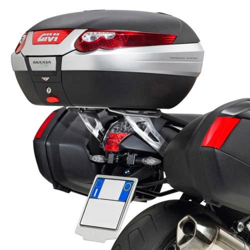 Givi sra690 rear luggage - luggage, rack