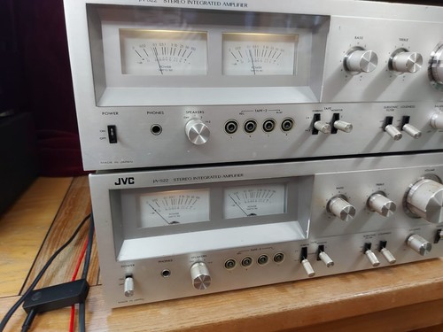 Jvc s22 stereo - s22,