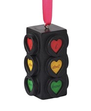 I Asked The Traffic Lights Ornament Taylor Swift