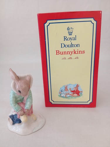 Royal doulton bunnykins - doulton, 'girl