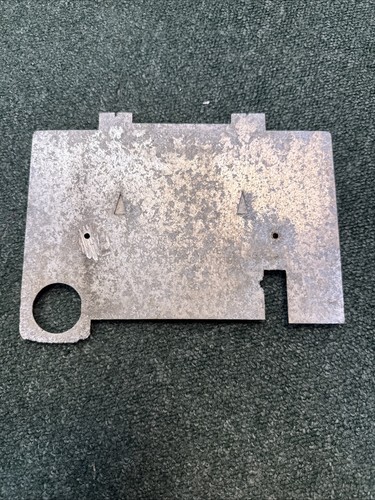 Carver cascade mk2 - carver, plate