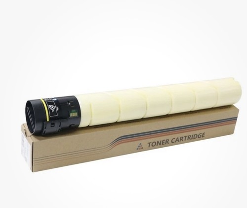 Katun yellow toner cartridge - yellow,