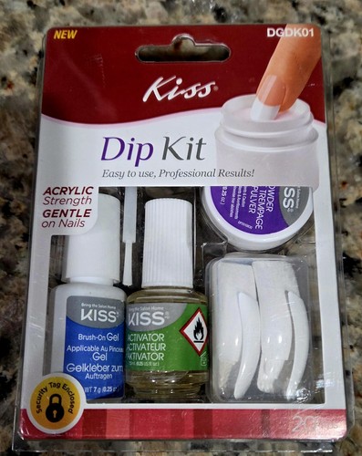 Kiss tips kit professional - kit,