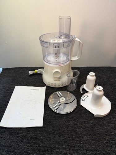 Kenwood multi pro fp215 food - multi-pro,