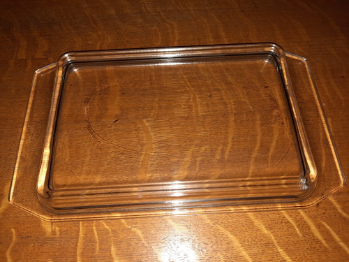 Pyrex 550 10 clear - pyrex, a-10