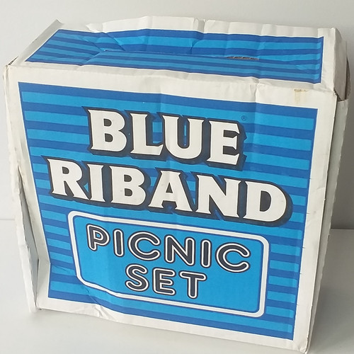 Vintage 1991 nestle - vintage, blue