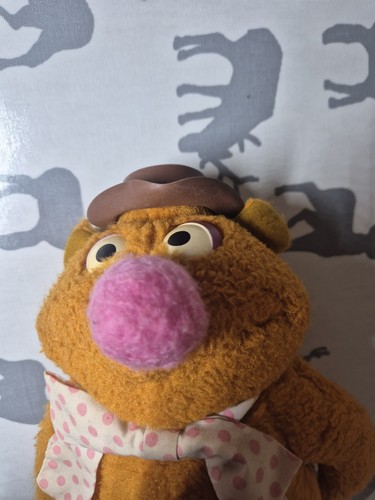 Fozzie bear 1976 - bear, toy