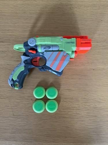 Nerf strike vortex proton - nerf,