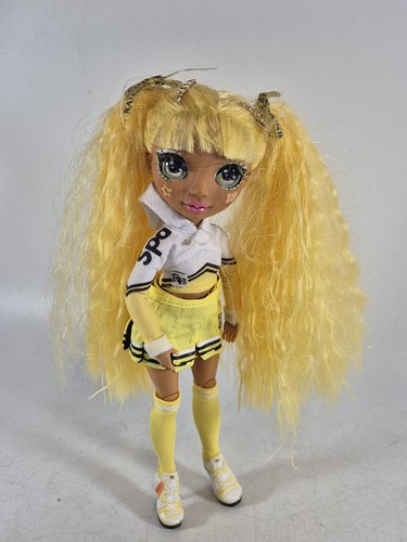 Rainbow high yellow cheer - rainbow,