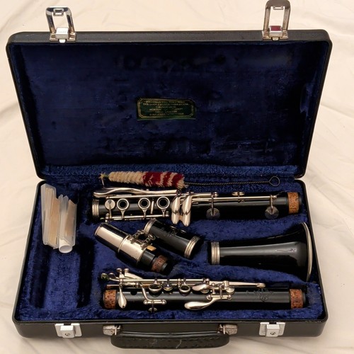 Buffet crampon clarinet - crampon,