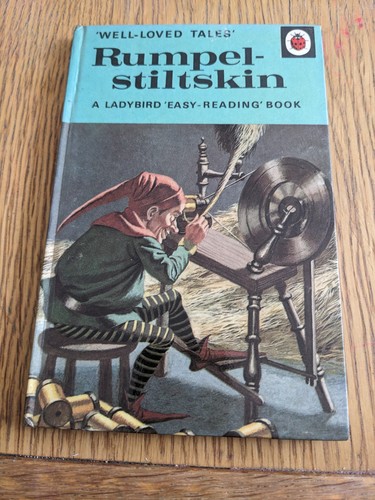 Ladybird well loved - well,
