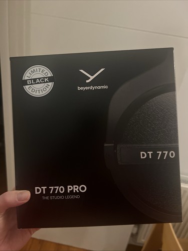 Beyerdynamic 770 pro ohm - beyerdynamic, 80