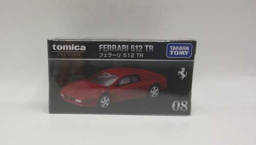 Stock tomica premium 08 - -,