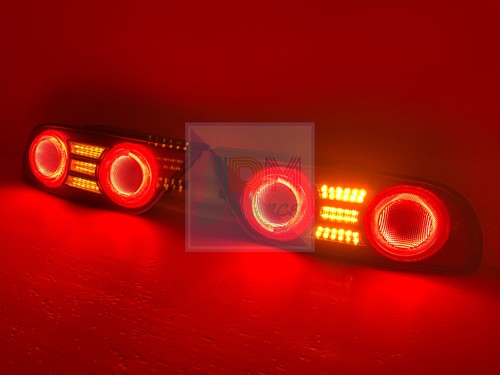 Jdm nissan 180sx full - nissan, led