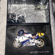 Eddie Lawson Honda NSR 500