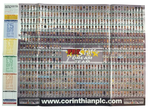 Corinthian prostars mail - prostars, order