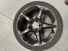 VAUXHALL ASTRA SRI TURBO 18" PENTA ALLOY WHEEL SINGLE 5X110 MK5 H 1482