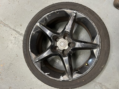 Vauxhall astra sri turbo - astra, 18"