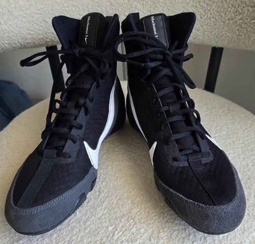 Nike machomai boxing shoes - boxing,