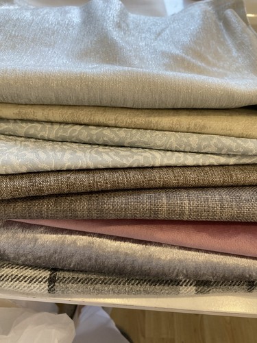 Fabric off cuts - fabric, bundle