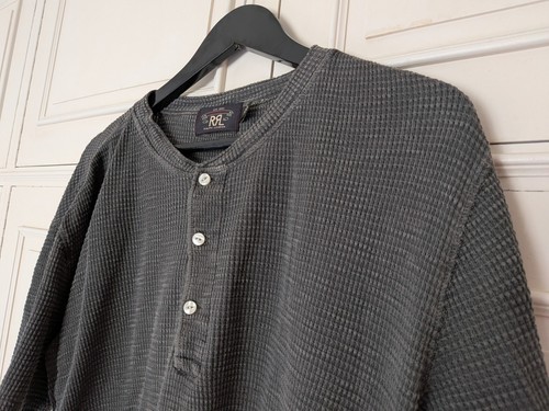 Rrl double waffle - ,