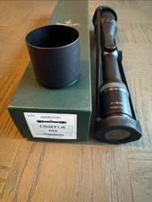 Swarovski 4-12 x 50 Habicht Rifle Scope