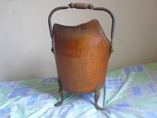 Vintage Large CopperBrass Coal