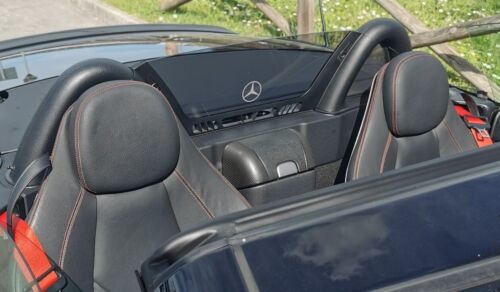 Slk r171 wind deflector - slk,