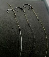 Combi Rigs x 5 Korda Style  - Loop Braid- Carp Rigs - Wafter _ FREE POST