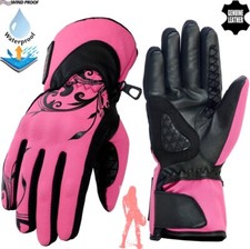LADIES PINK WATERPROOF