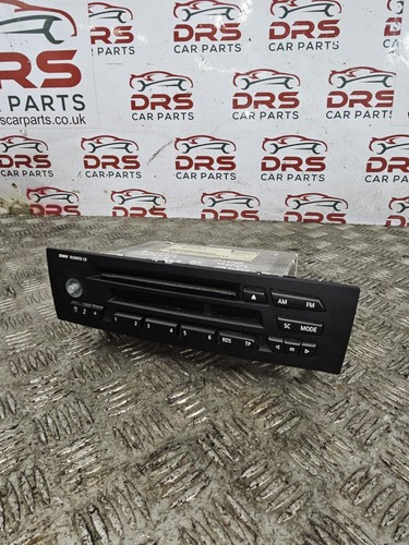 Bmw e87 player - bmw, radio