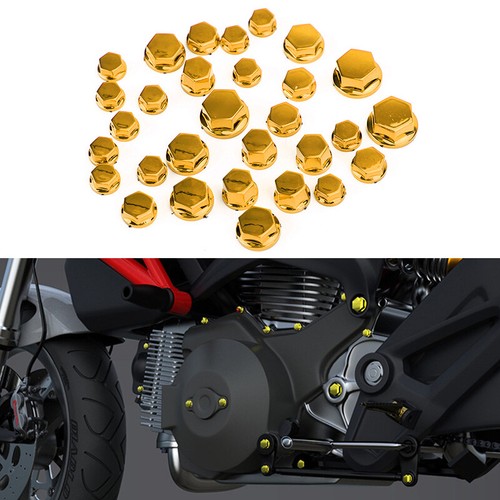 Screw cap cover hexagon - cover,