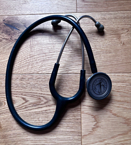Forest green acoustic littmann - acoustic,