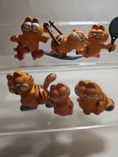 Vintage Garfield Cat 1978 PVC