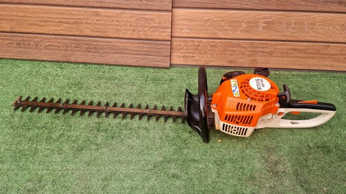 Stihl petrol hedge - hs,