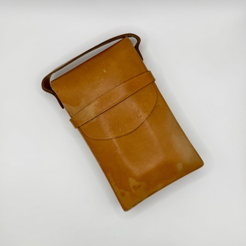 Vintage polaroid leather - vintage, sx-70