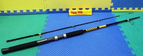 Ugly stik bigwater spin - bigwater, 7'