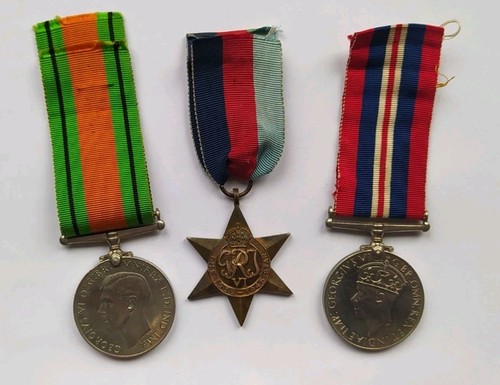 Ww2 campaign medals - ww2, (original