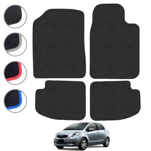 Car mats for toyota yaris - mats,