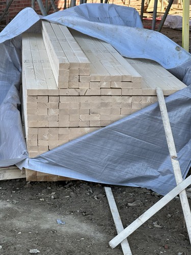 3x2 timber brand new 4m - ,
