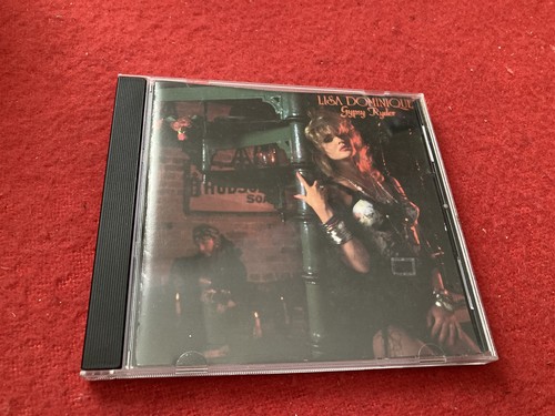 Lisa dominique gypsy ryder - dominique,