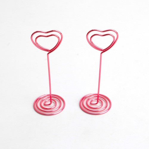 Pcs table number stands - 12,