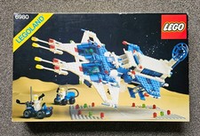 Lego Classic 1980's Space