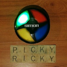 Simon Electronic Game -