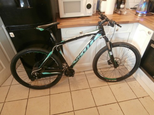 Scott aspect simcross - aspect, speed