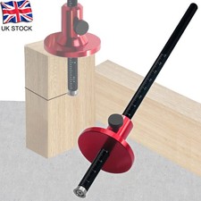Wheel Marking Gauge Quick Measurement Metric and Inches Solid European Style UK
